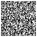 QR code with C Stan Webert contacts