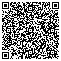 QR code with BCV Inc contacts