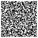 QR code with W Theodore Steudel MD contacts