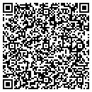 QR code with B & D Services contacts