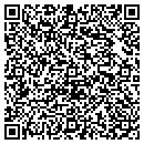 QR code with M&M Distributing contacts