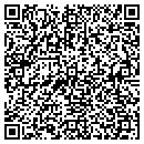 QR code with D & D Fence contacts