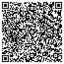 QR code with A A Bear Security contacts