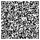 QR code with M F A Designs contacts