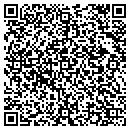QR code with B & D Communication contacts