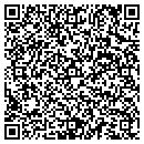 QR code with C JS Gift Center contacts