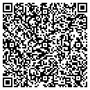 QR code with E M O A contacts