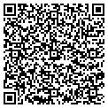 QR code with R and B contacts
