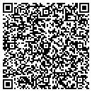 QR code with P C's Pub contacts
