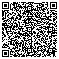 QR code with J C's contacts