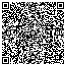 QR code with J C & Sons Trucking contacts