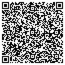 QR code with R Pimentel Masonry contacts