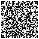 QR code with Ah Logging contacts