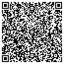 QR code with T&T Orchard contacts