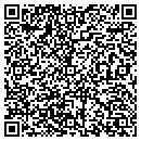 QR code with A A Woods Tree Service contacts