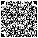 QR code with C & D Variety contacts