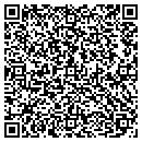 QR code with J R Smith Trucking contacts