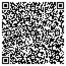 QR code with G Dundas Co Inc contacts