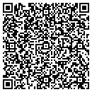QR code with D & R Cox Farm contacts