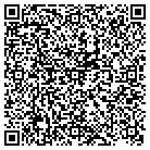 QR code with Hill Machine Headworks Inc contacts
