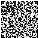QR code with J & M Steel contacts
