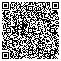 QR code with Cbs contacts