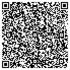 QR code with Ralph W Thacker Enterprise contacts
