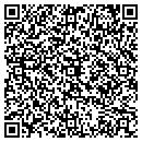 QR code with D D & Company contacts