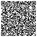 QR code with R M Nagel Painting contacts