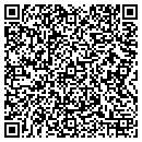 QR code with G I Towing & Recovery contacts