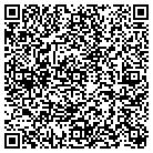 QR code with H & R Block Tax Service contacts
