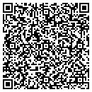 QR code with S & G Electric contacts