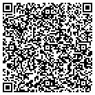 QR code with M JS Accounting Service contacts