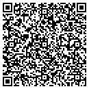QR code with R E V Services contacts