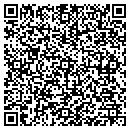 QR code with D & D Crafters contacts