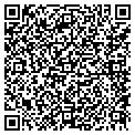 QR code with Nazcode contacts