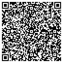 QR code with and More contacts