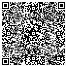QR code with K D Utilization & Marketi contacts
