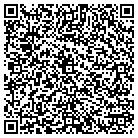 QR code with McReynolds Associates Inc contacts