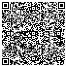 QR code with A Blessing Thrift Store contacts
