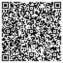 QR code with S P Farms Inc contacts