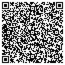 QR code with S&V Tax Service contacts