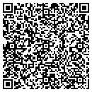 QR code with R & R Financial contacts