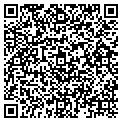 QR code with L O Howell contacts