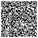 QR code with B 1 Auto Wrecking contacts
