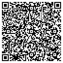 QR code with K & D Autowerks contacts