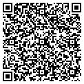 QR code with GNC contacts