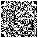 QR code with W Dean Mock DDS contacts