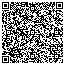 QR code with S S Bargain Center I contacts