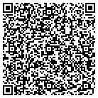 QR code with C C Secretarial Services contacts